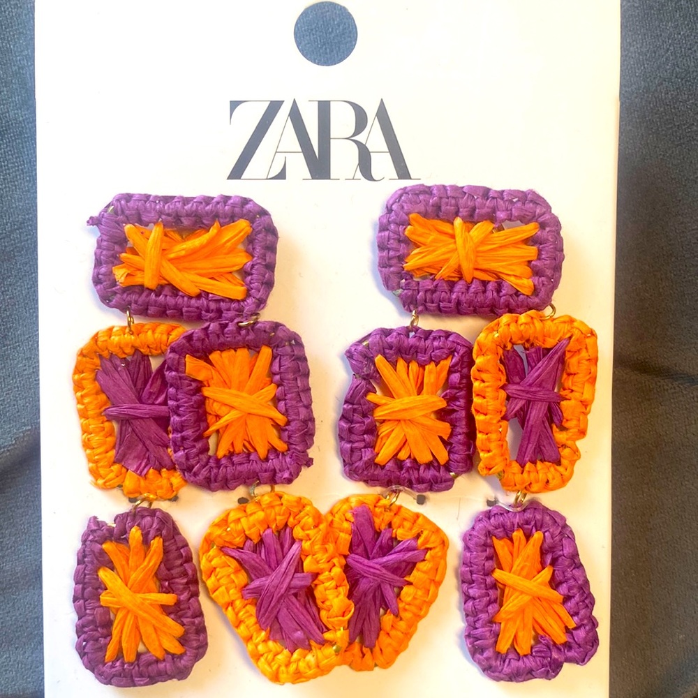 Zara Earrings